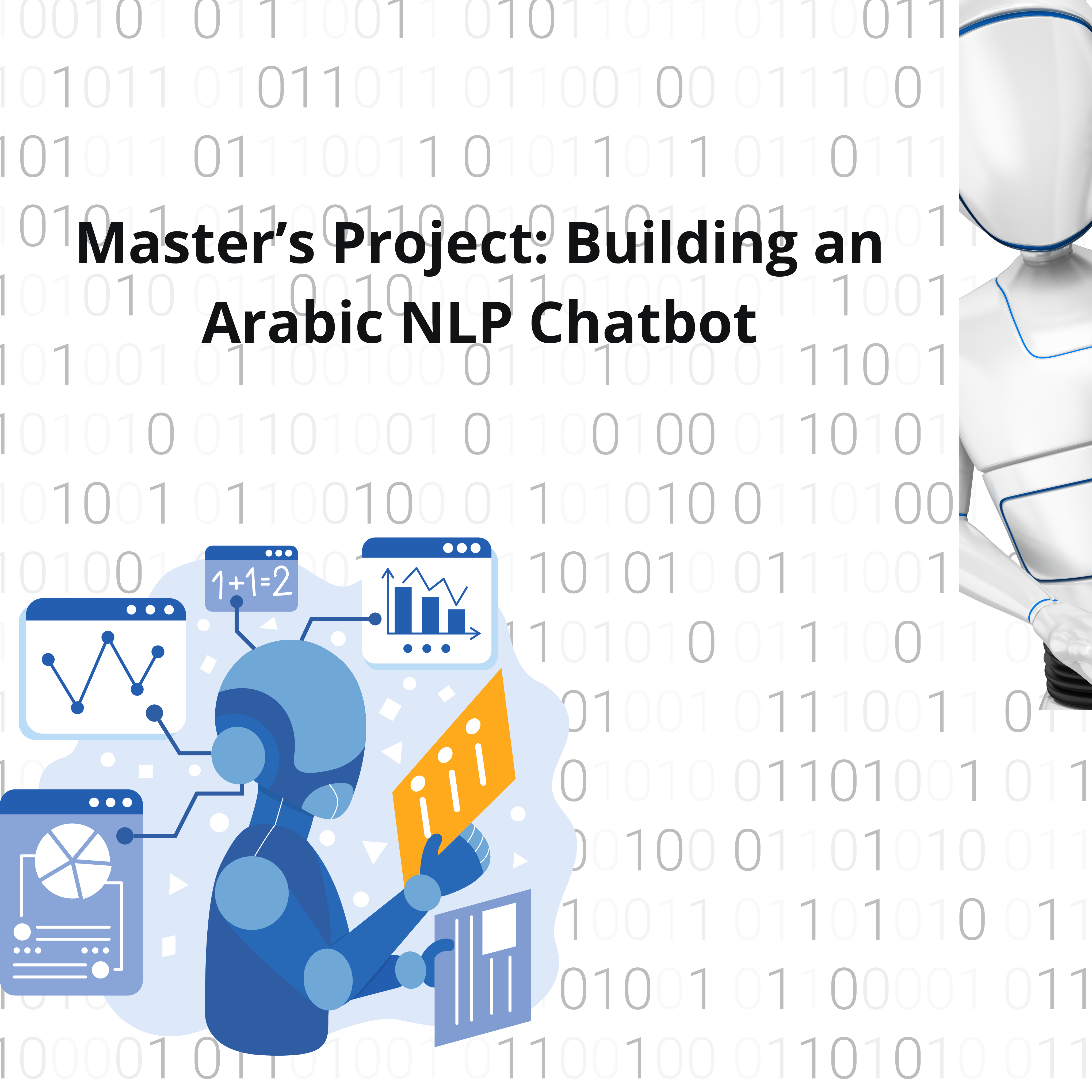 Arabic Intelligent Chatbot for E-Learning Support – This is My website